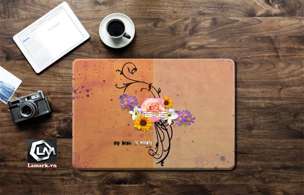 Ảnh đại diện sản phẩm Dán skin laptop Hình ảnh thiên Nhiên A185